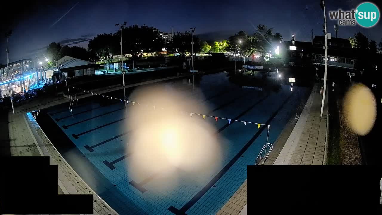 Webcam Celje – Piscine principale