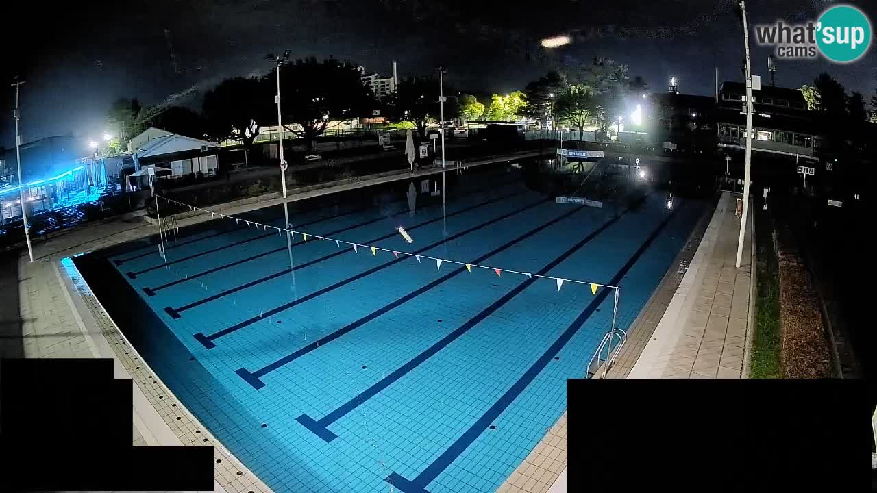 Webcam Celje – Piscine principale