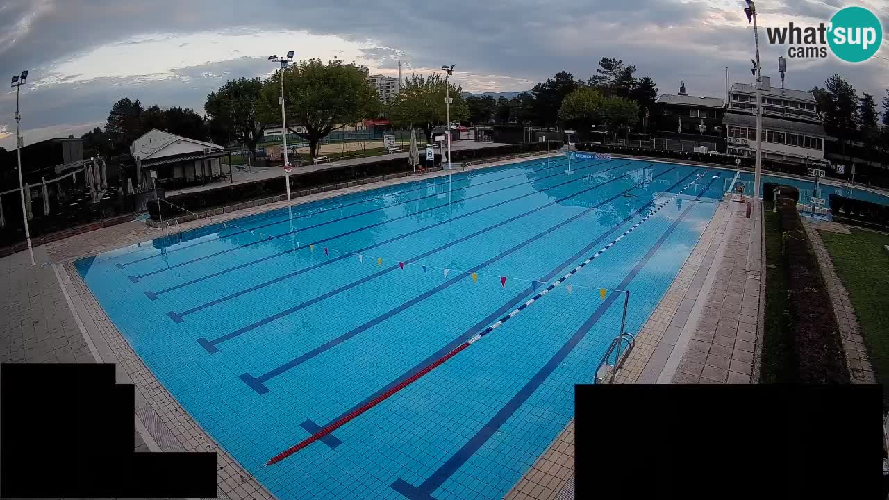 Cámara web Celje – Piscina principal
