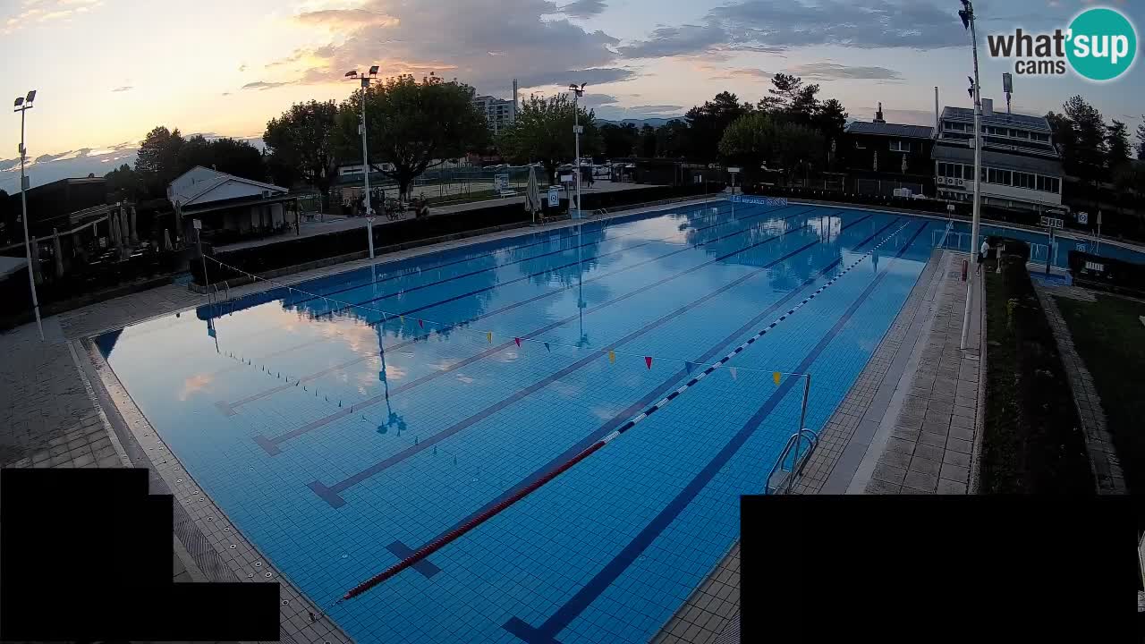 Webcam Celje – Main swimming pool