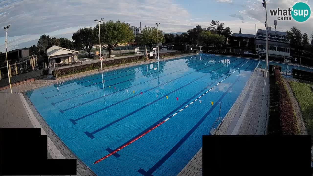 Cámara web Celje – Piscina principal
