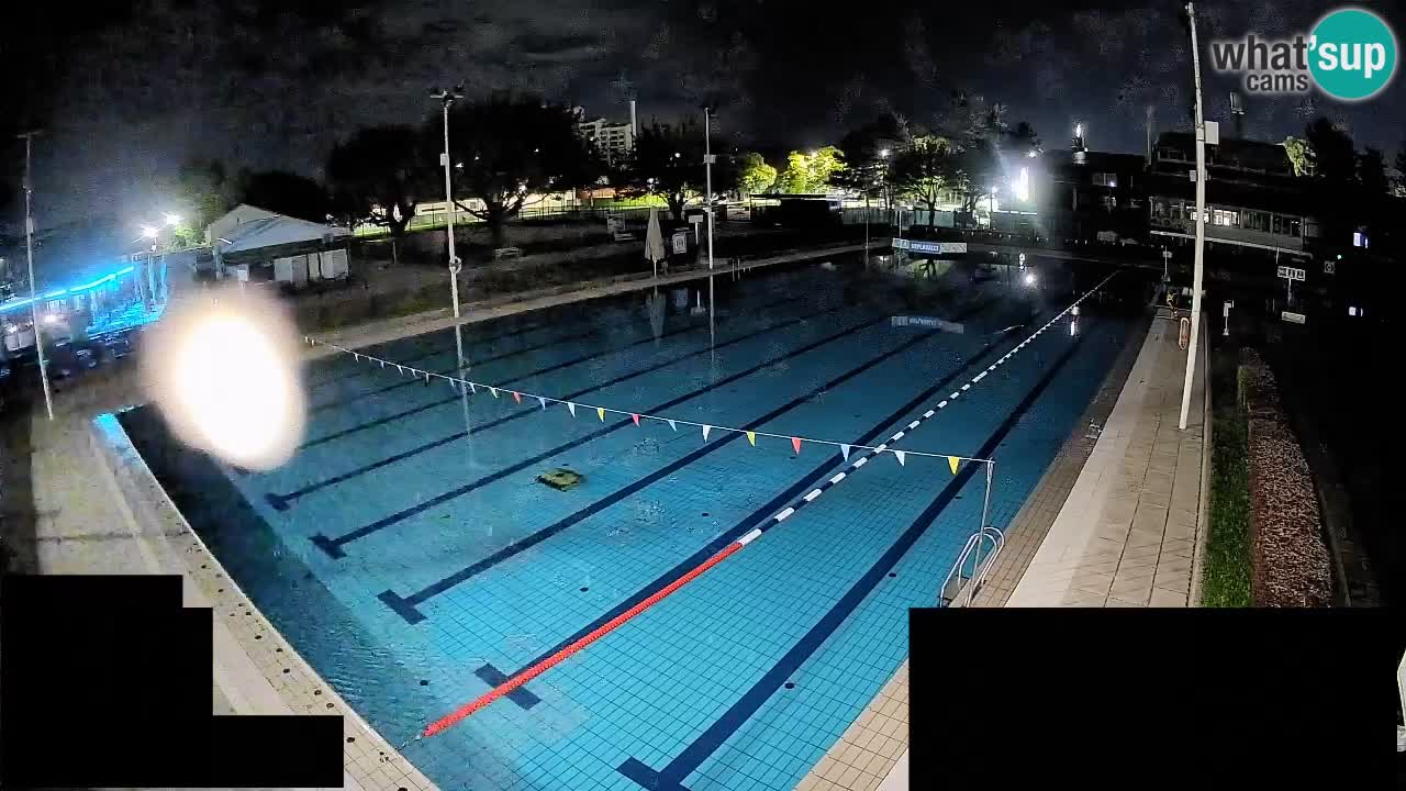 LiveCam Celje – Piscina principale