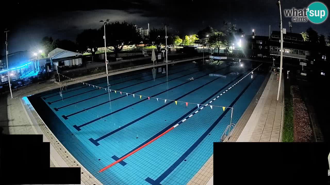 Cámara web Celje – Piscina principal
