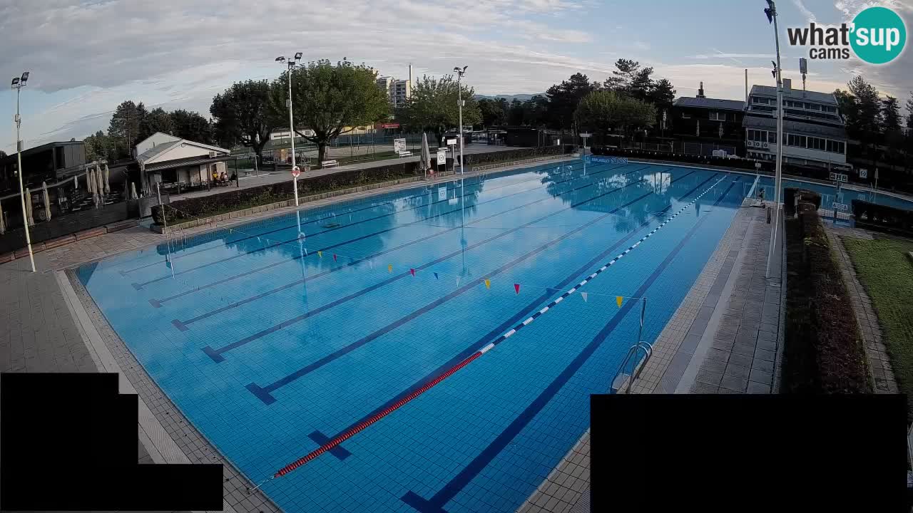 Webcam Celje – Piscine principale