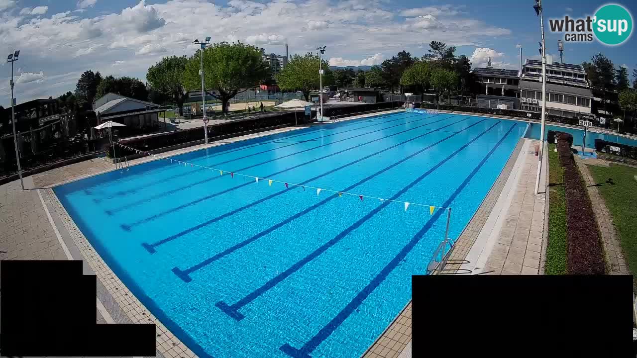 LiveCam Celje – Piscina principale