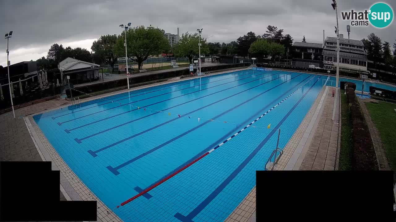 LiveCam Celje – Piscina principale