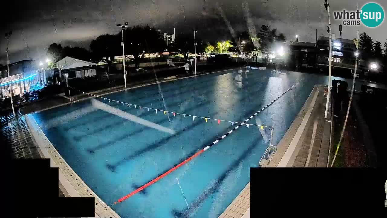 Cámara web Celje – Piscina principal