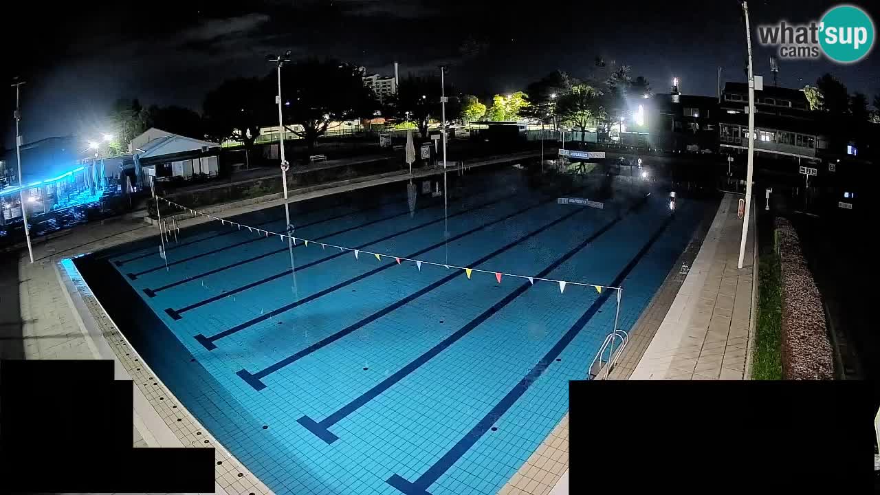 Webcam Celje – Piscine principale