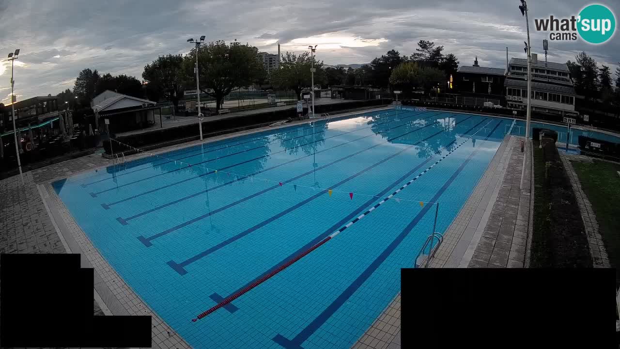 Webcam Celje – Hauptschwimmbad