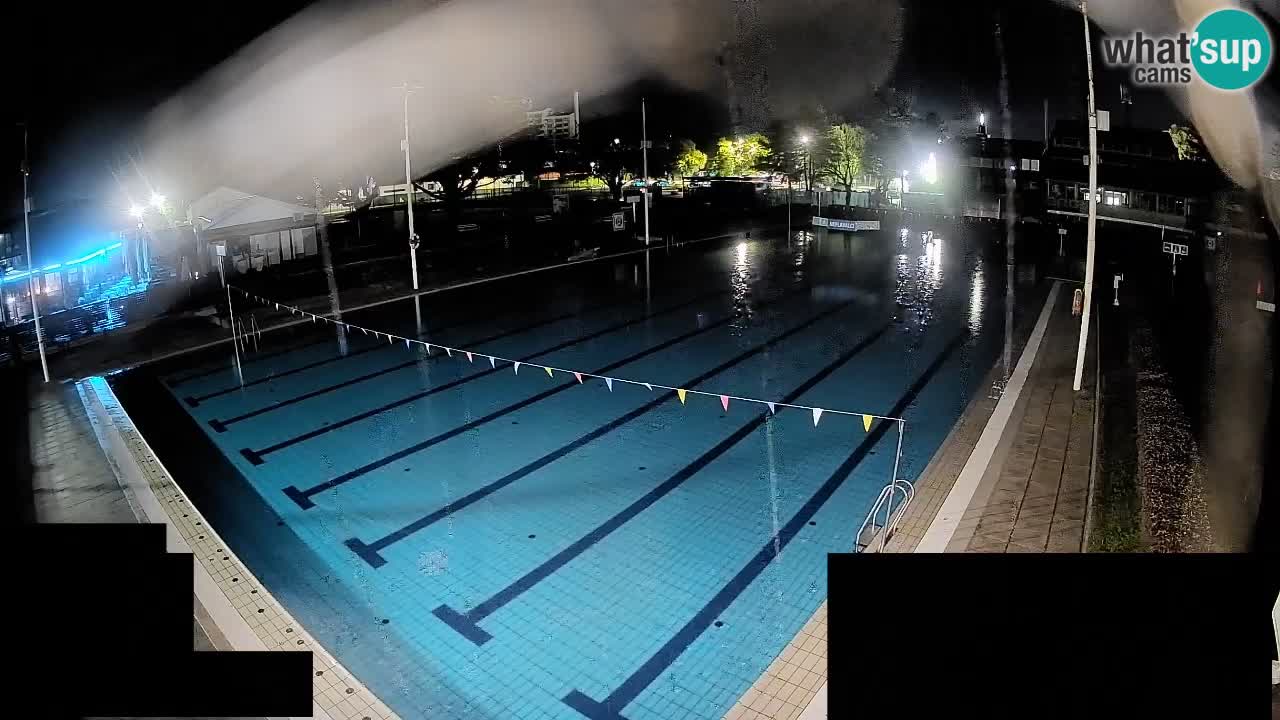 Cámara web Celje – Piscina principal