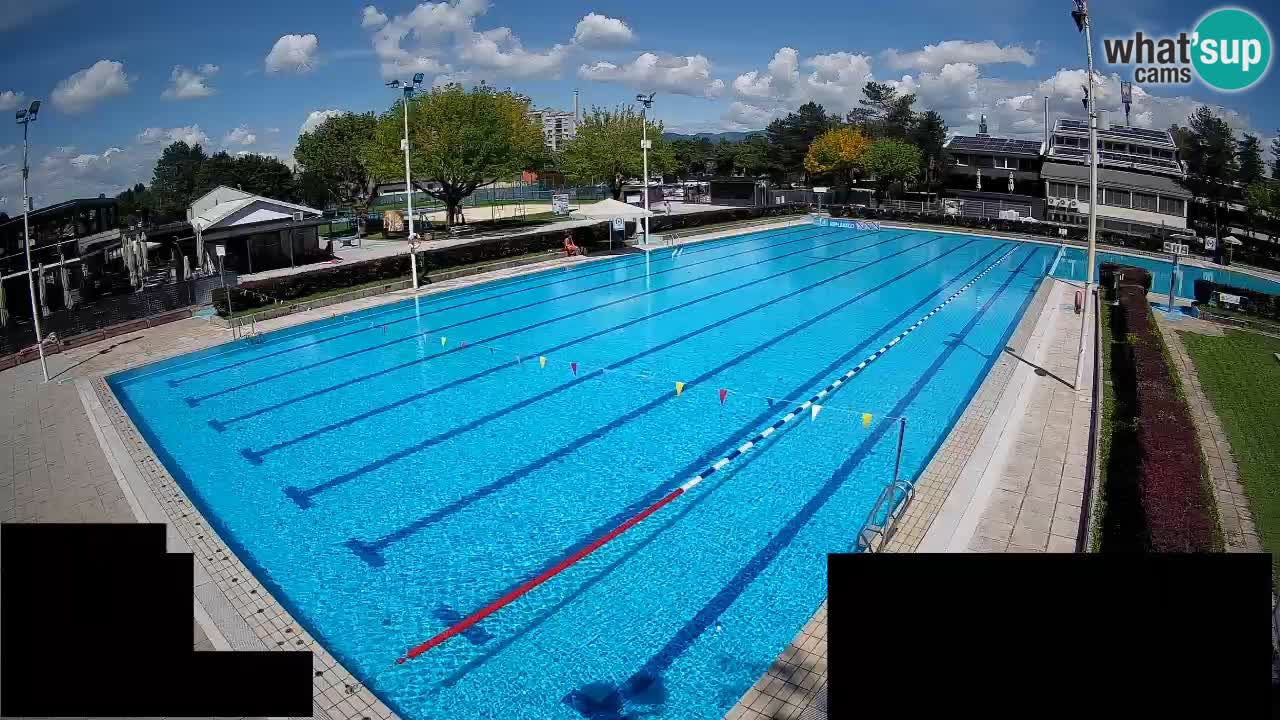 LiveCam Celje – Piscina principale