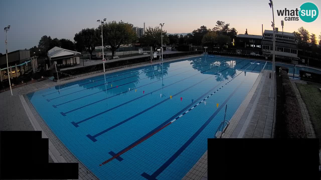 Webcam Celje – Hauptschwimmbad