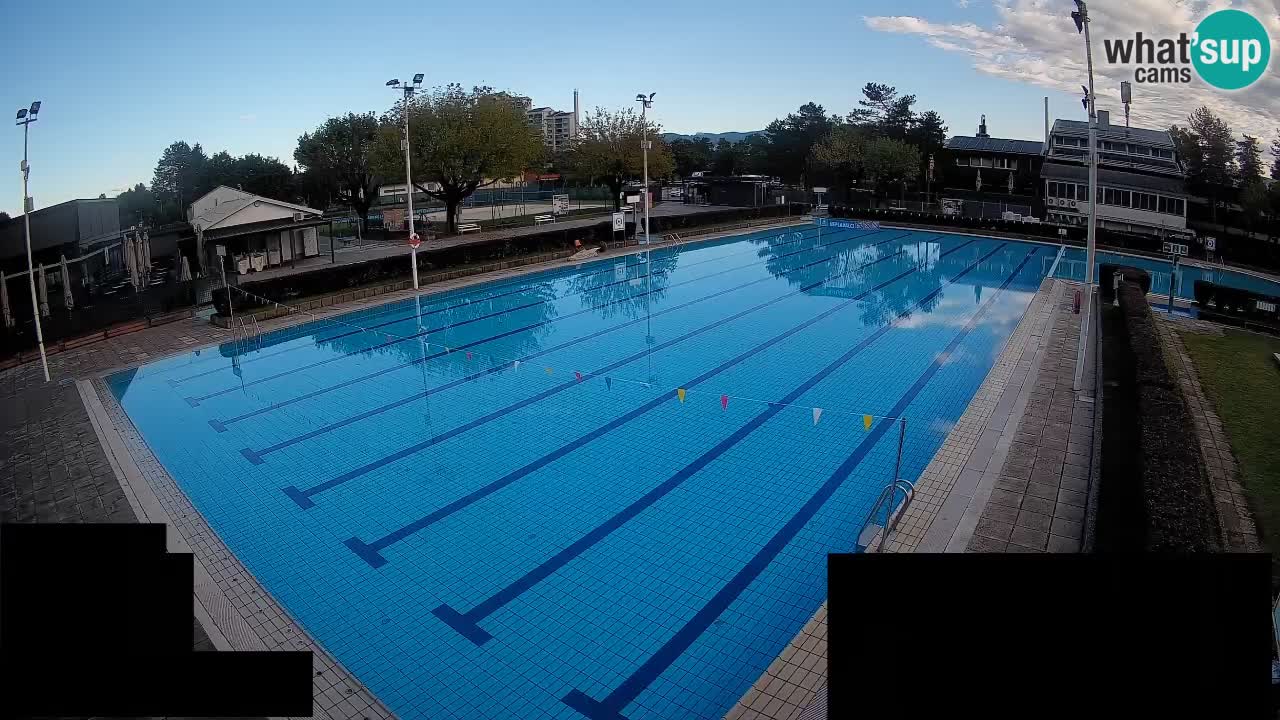 Webcam Celje – Hauptschwimmbad