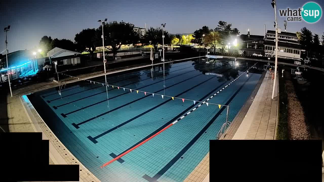 Webcam Celje – Main swimming pool