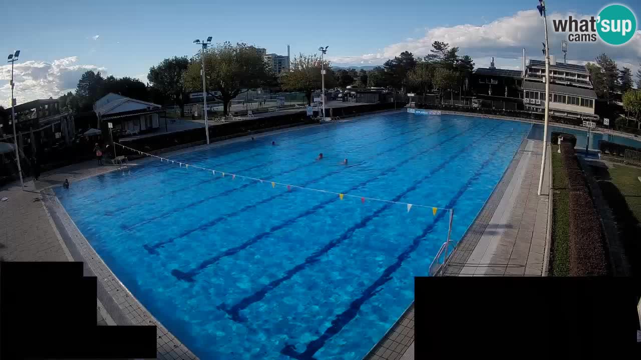 Cámara web Celje – Piscina principal