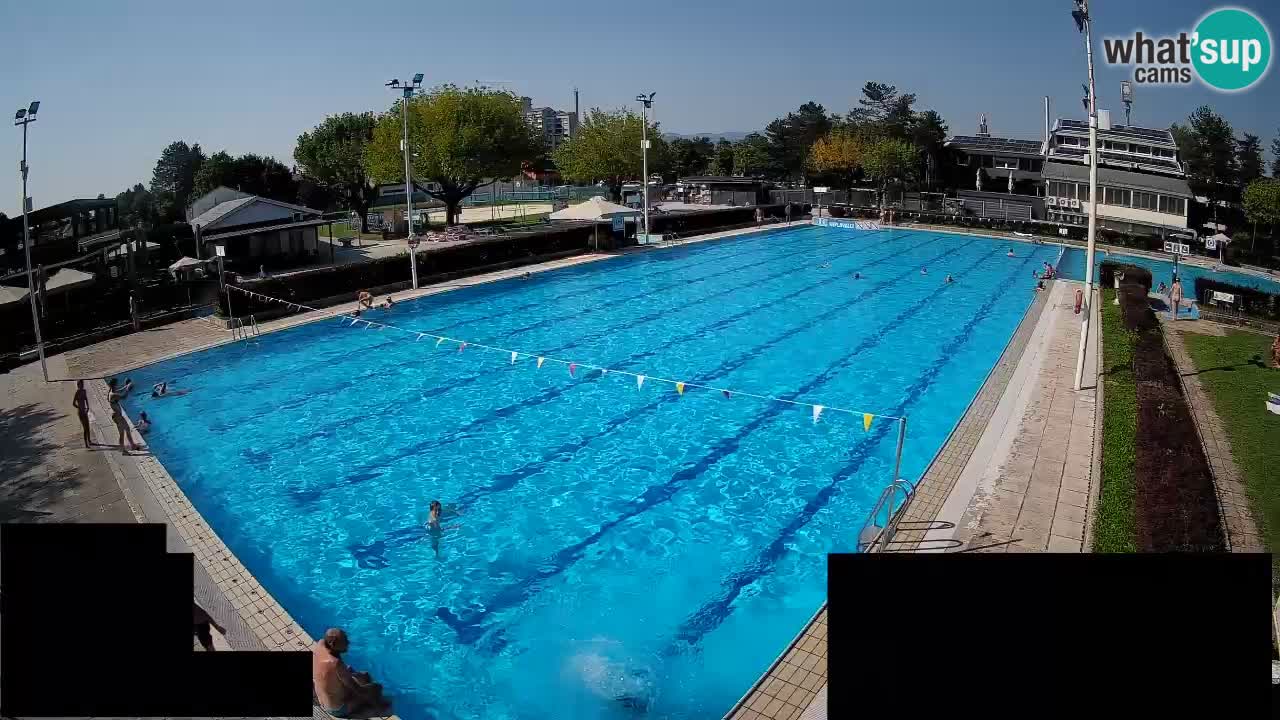 Webcam Celje – Hauptschwimmbad