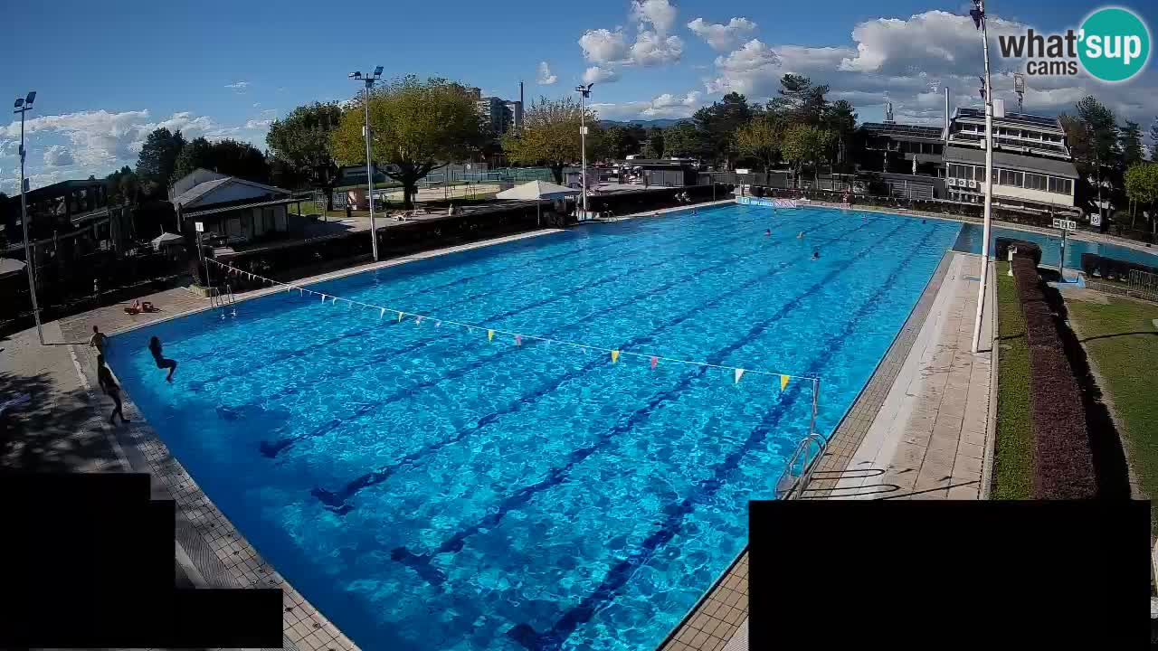 Webcam Celje – Hauptschwimmbad