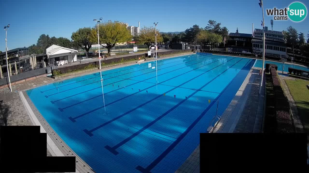 Cámara web Celje – Piscina principal
