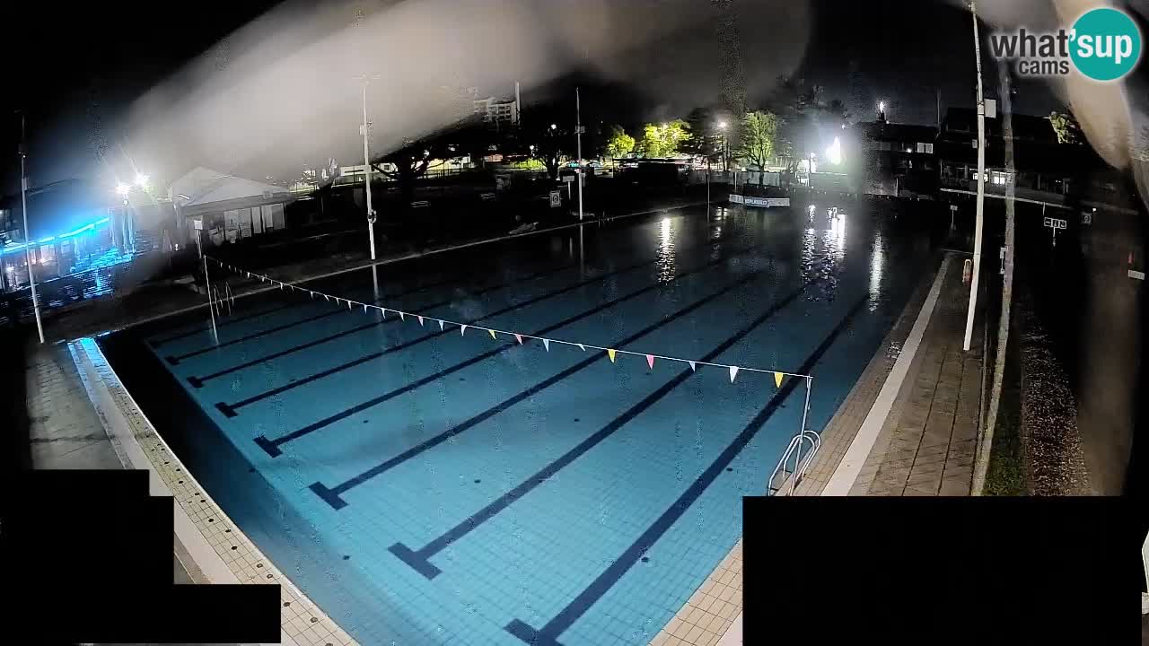 Webcam Celje – Piscine principale