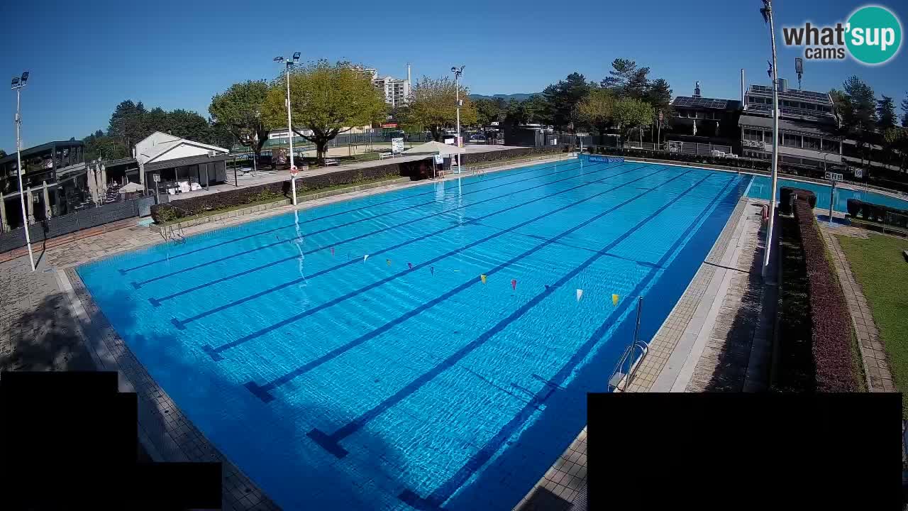 Webcam Celje – Hauptschwimmbad