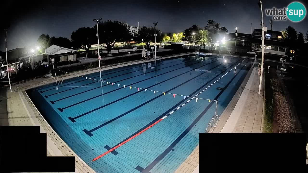 Webcam Celje – Hauptschwimmbad
