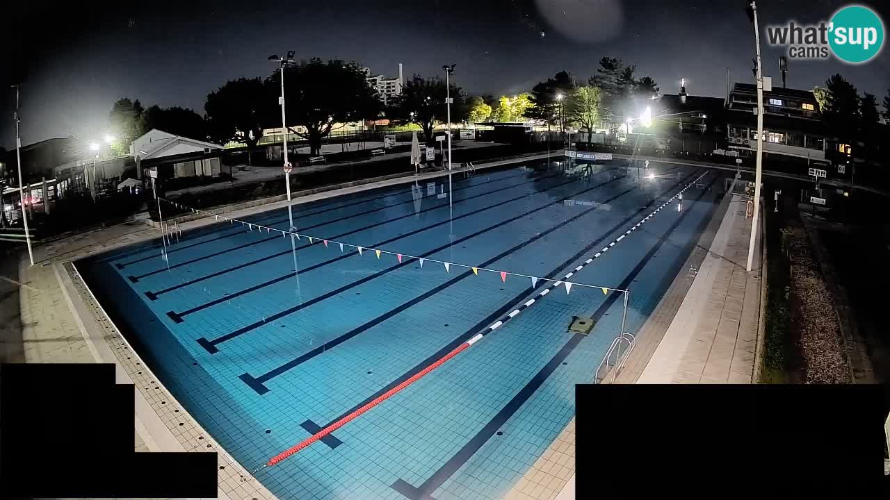 Webcam Celje – Piscine principale