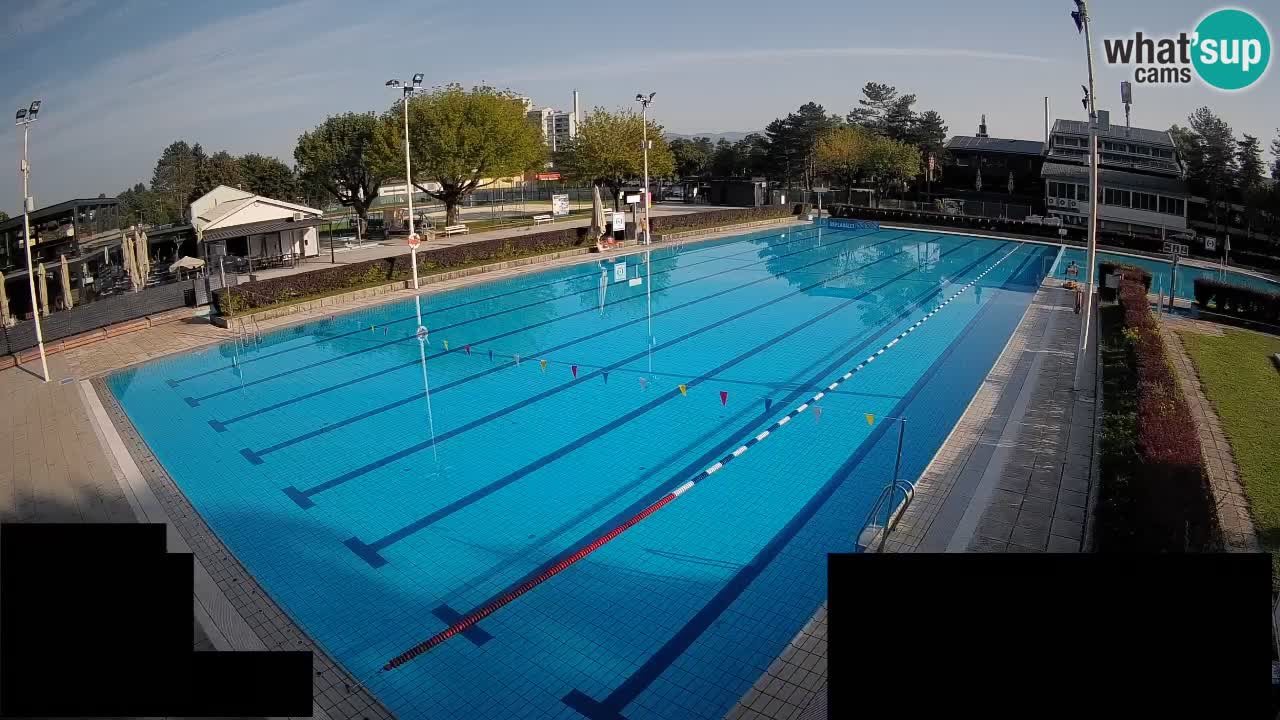 Webcam Celje – Hauptschwimmbad