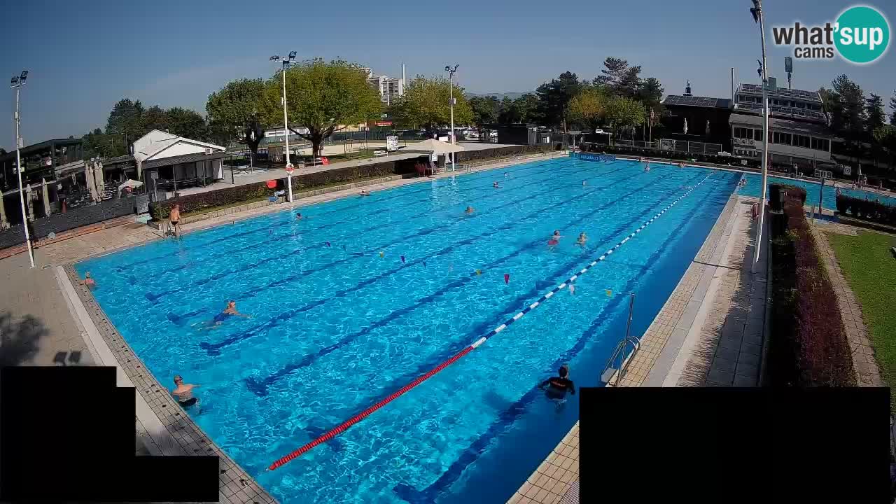Webcam Celje – Piscine principale