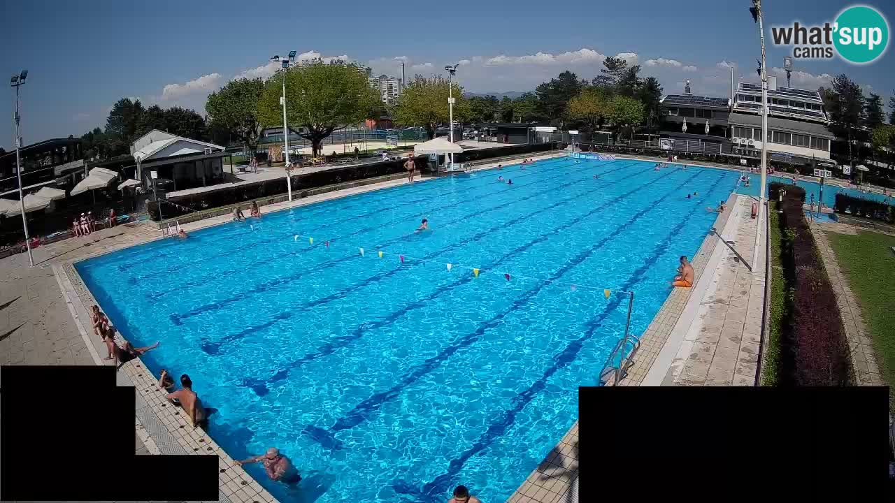 Webcam Celje – Piscine principale