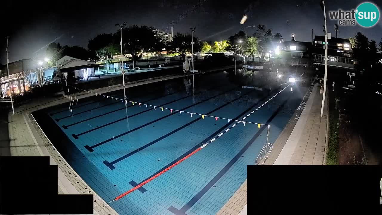 Webcam Celje – Piscine principale