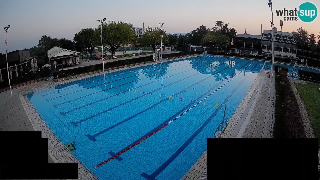 Webcam Celje – Main swimming pool