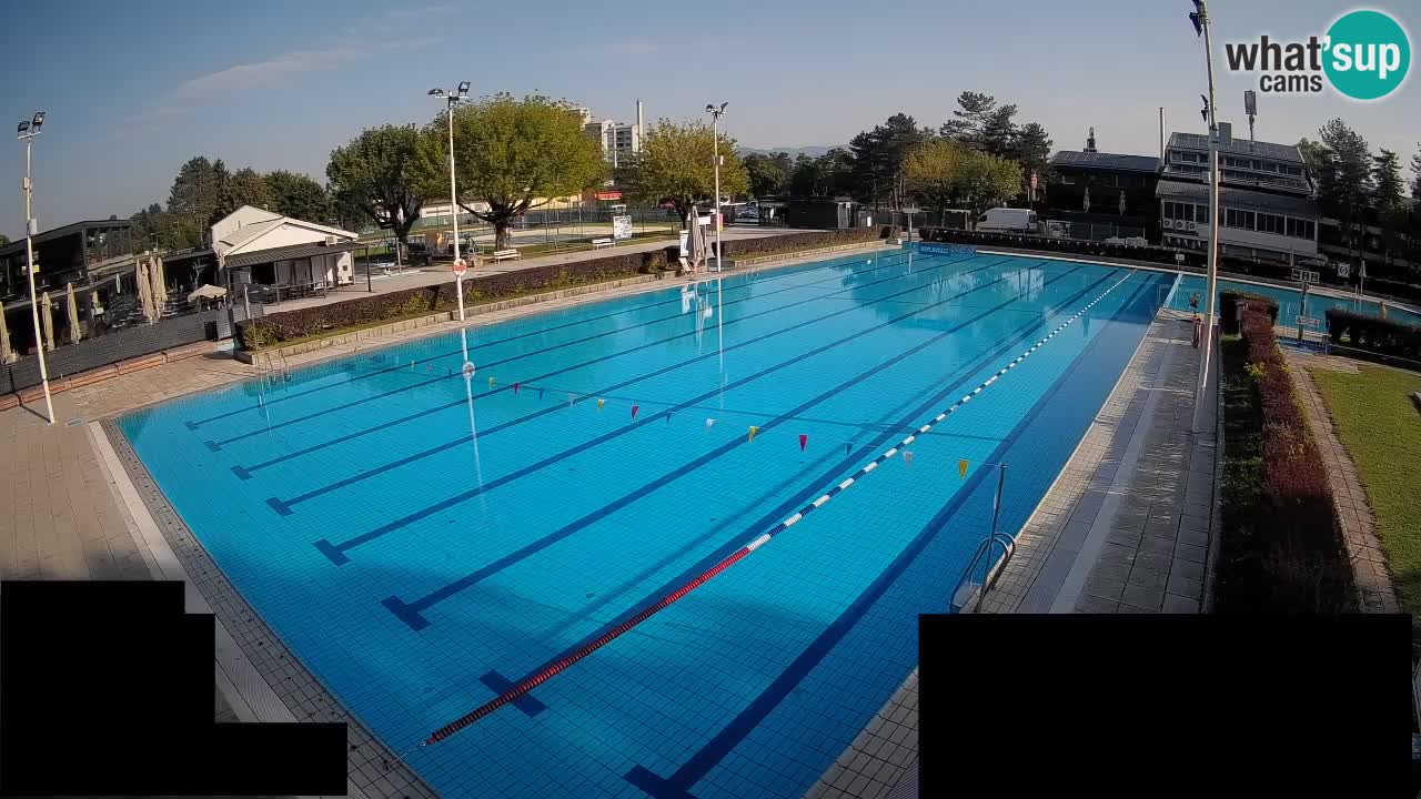 Webcam Celje – Piscine principale