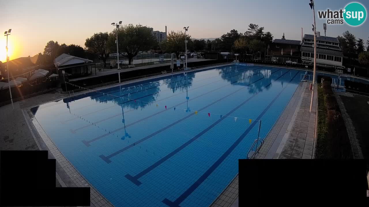 Webcam Celje – Hauptschwimmbad