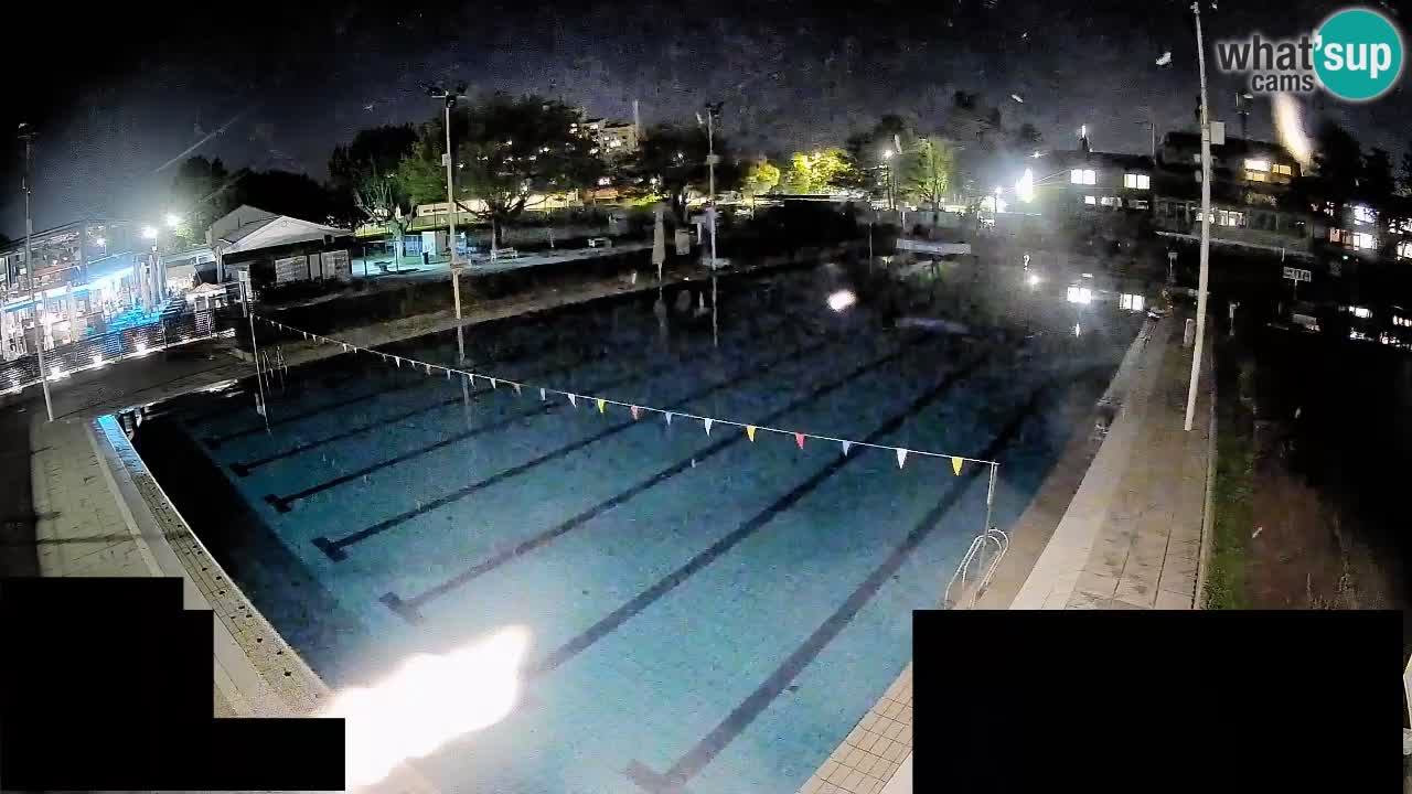LiveCam Celje – Piscina principale