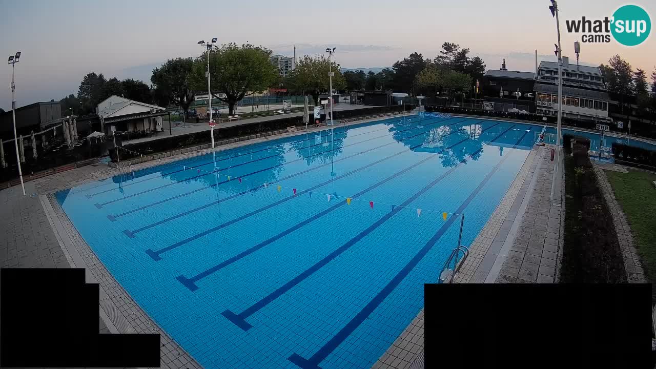 LiveCam Celje – Piscina principale