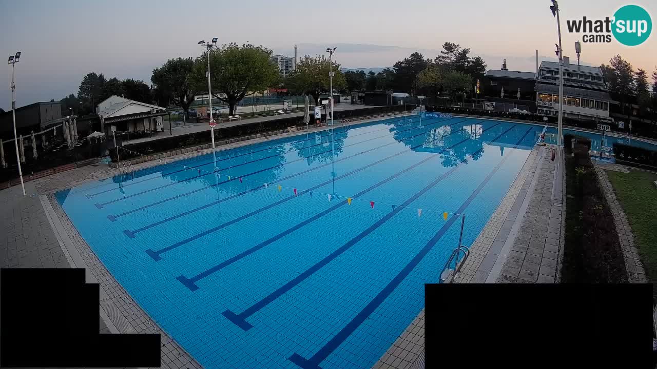 Webcam Celje – Main swimming pool