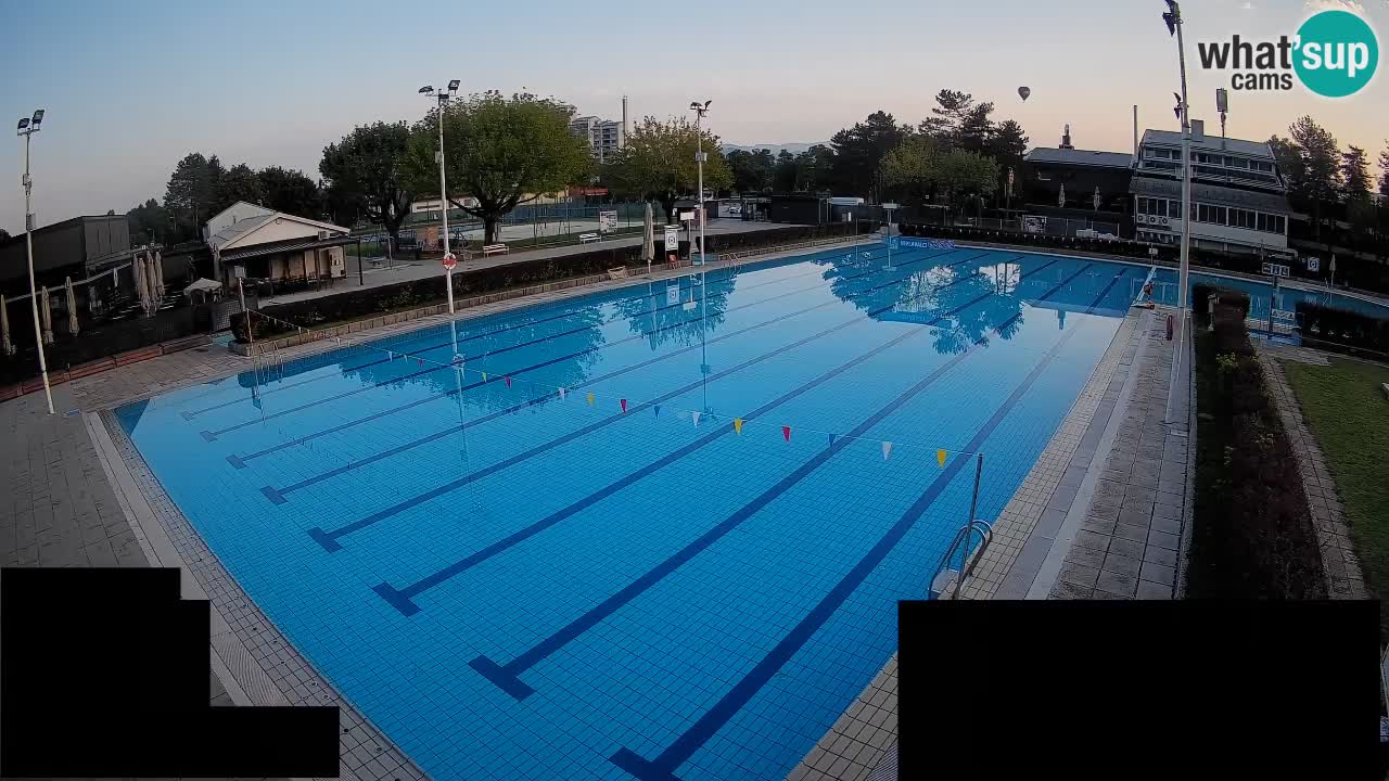 Webcam Celje – Piscine principale