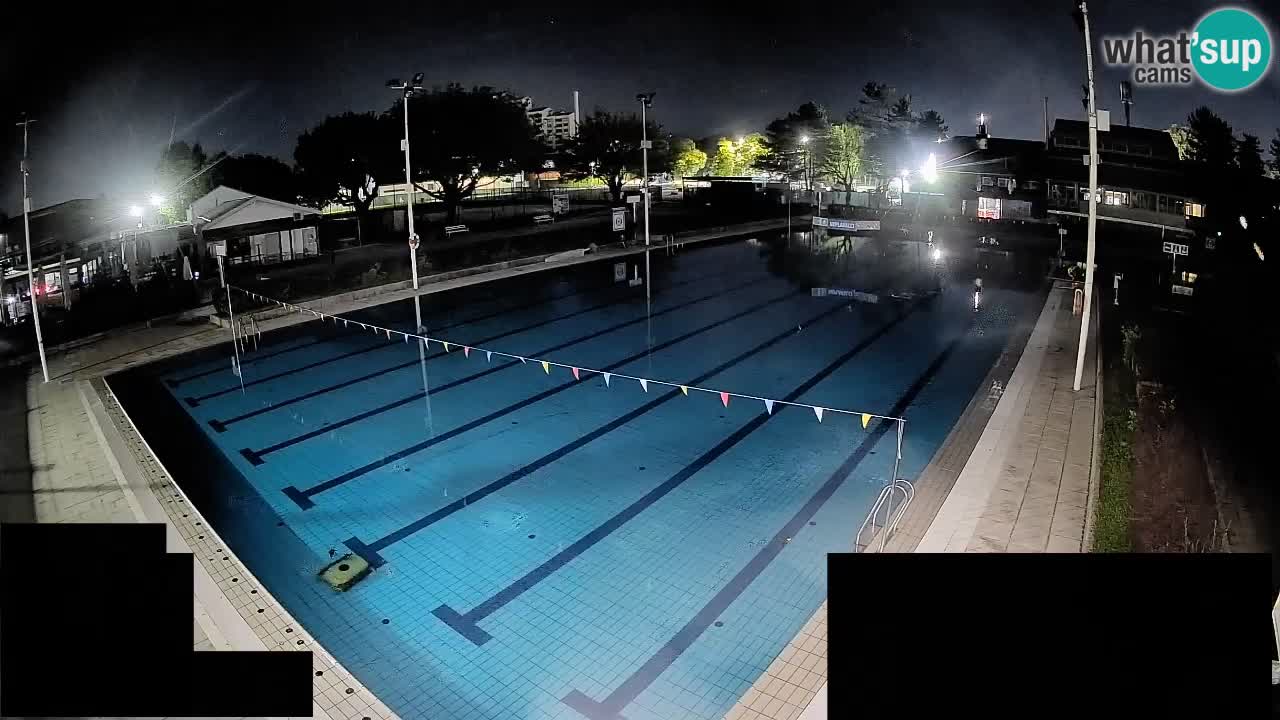 Webcam Celje – Hauptschwimmbad