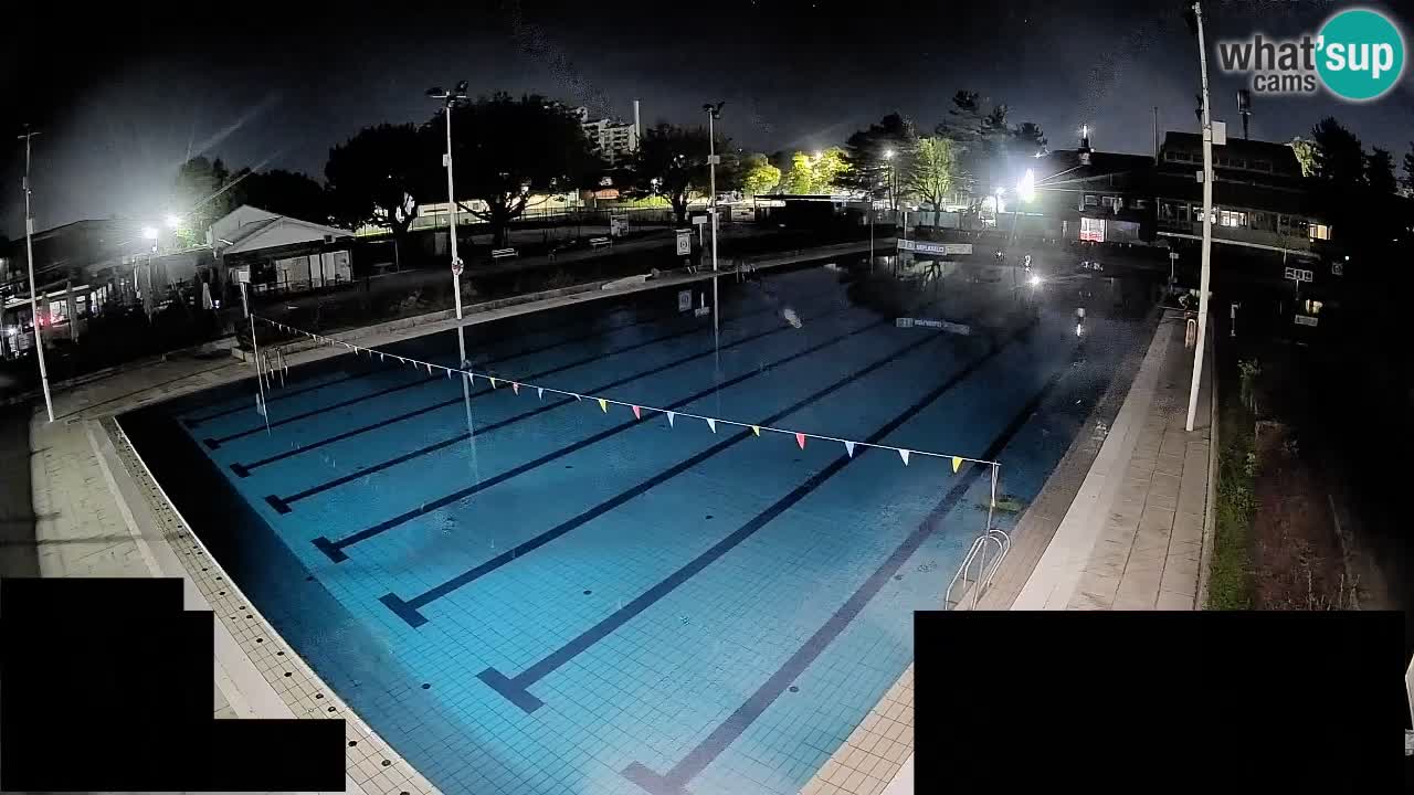 Cámara web Celje – Piscina principal