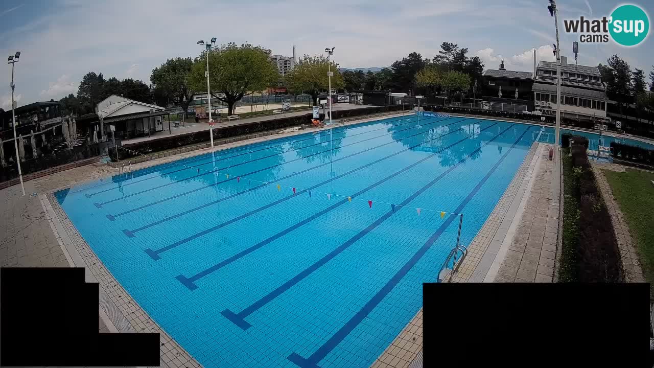 Webcam Celje – Hauptschwimmbad