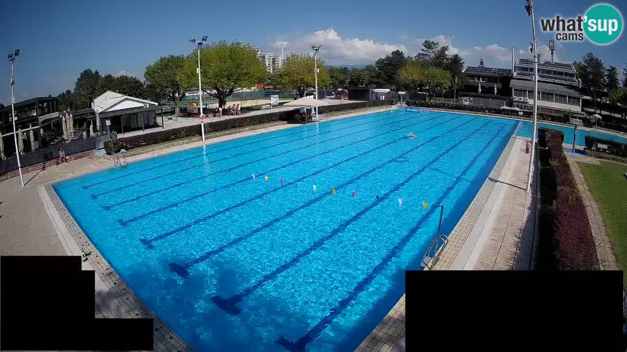 Webcam Celje – Main swimming pool
