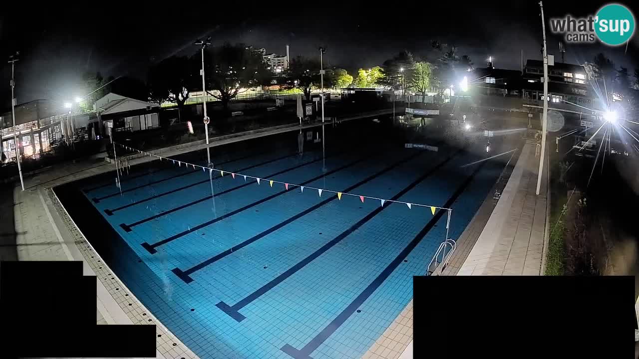 LiveCam Celje – Piscina principale