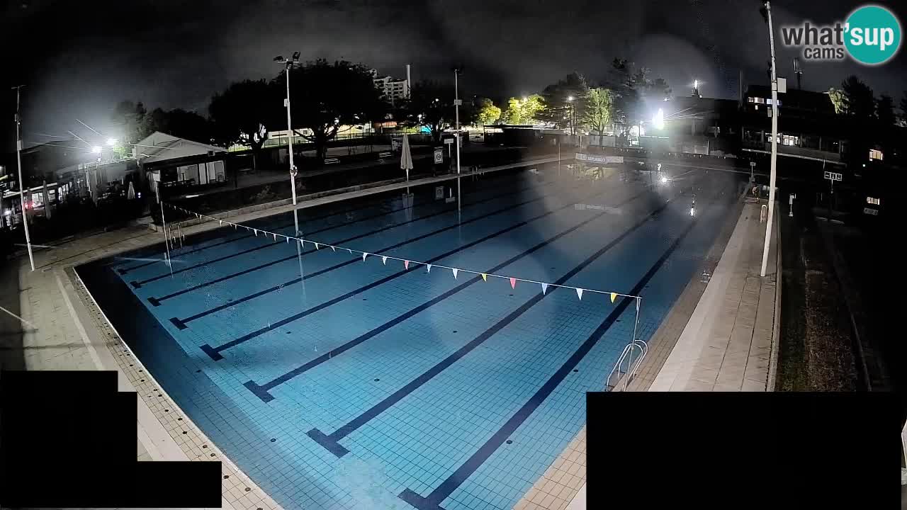 LiveCam Celje – Piscina principale
