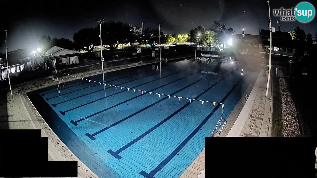 LiveCam Celje – Piscina principale