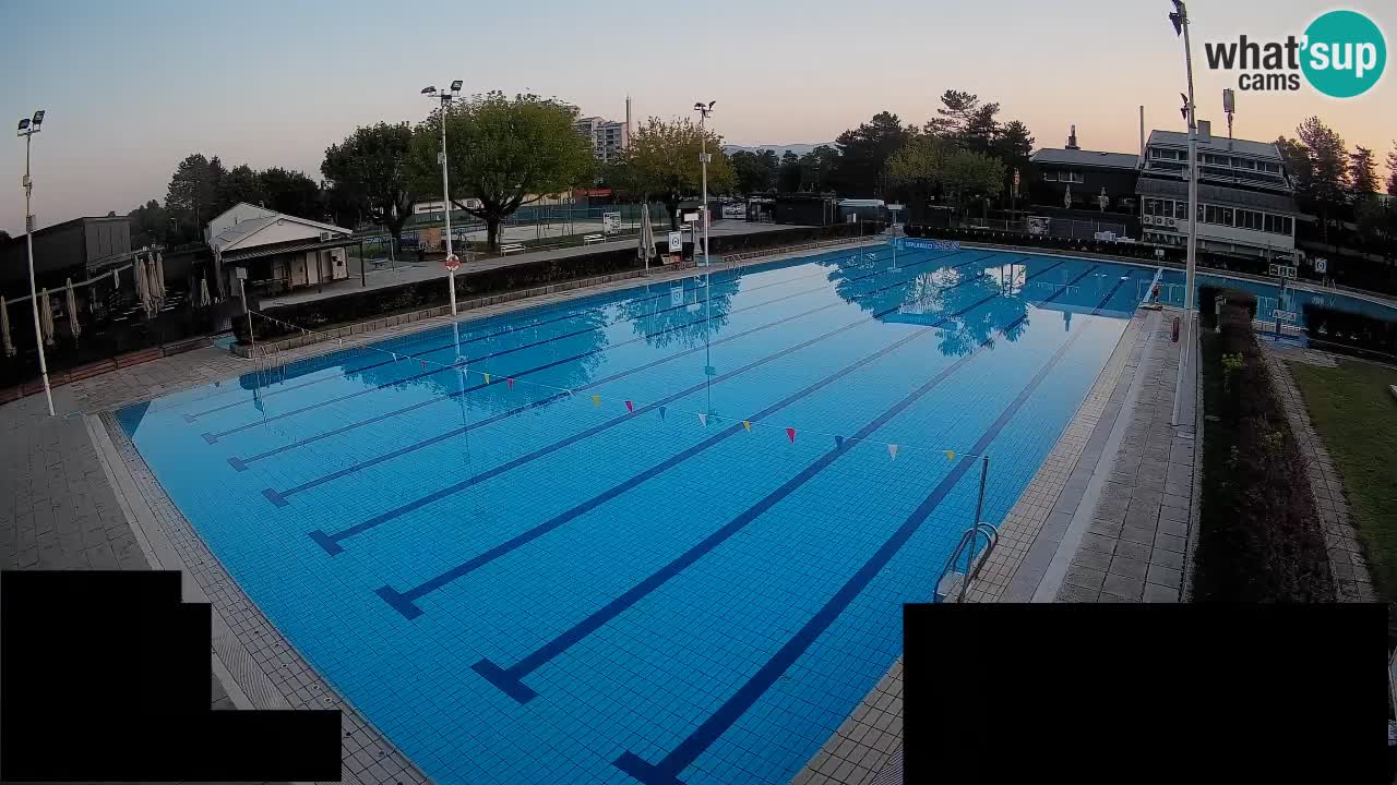 Webcam Celje – Hauptschwimmbad
