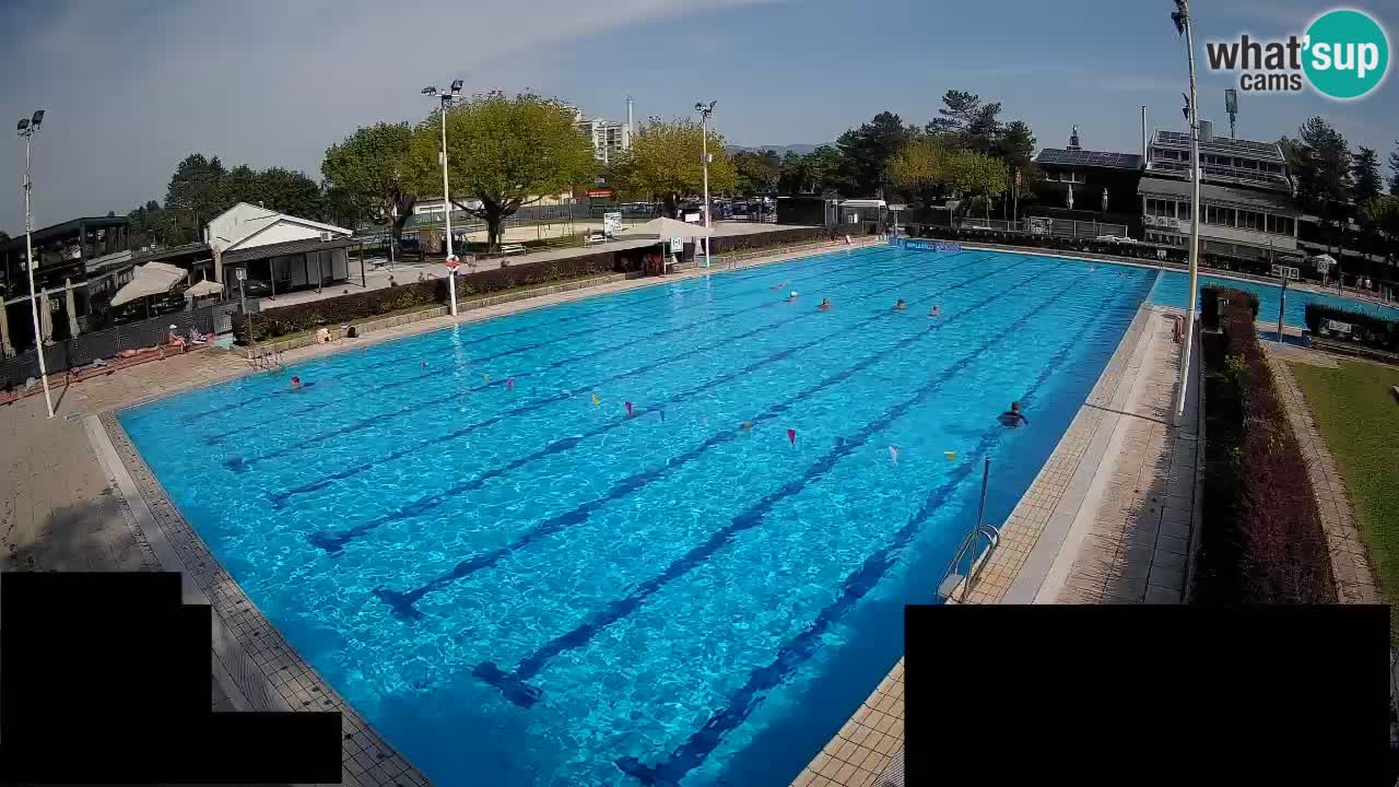 Webcam Celje – Hauptschwimmbad