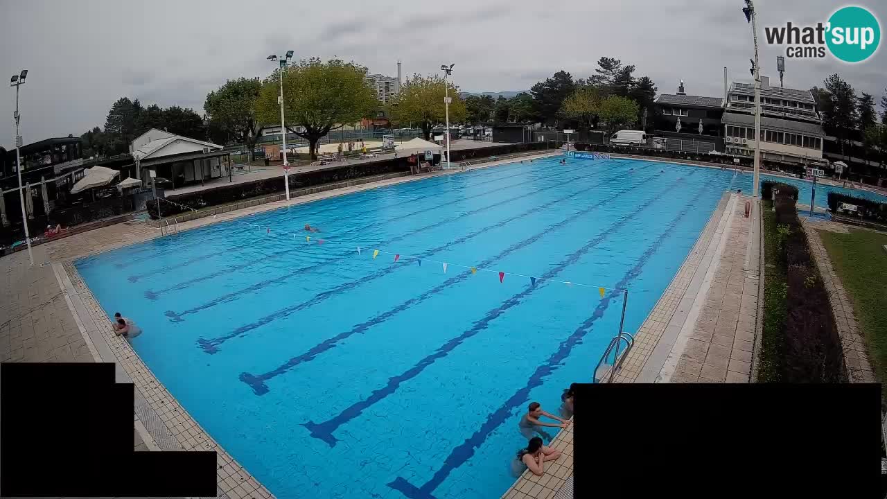Webcam Celje – Hauptschwimmbad
