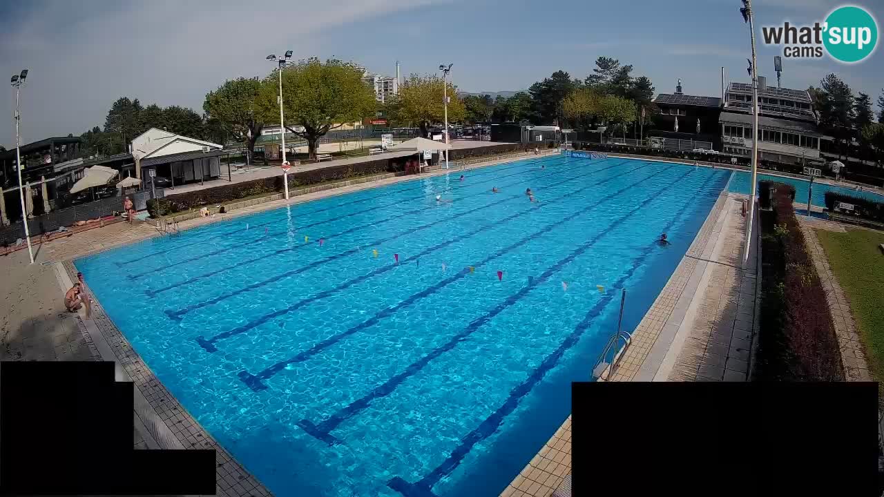 Webcam Celje – Hauptschwimmbad