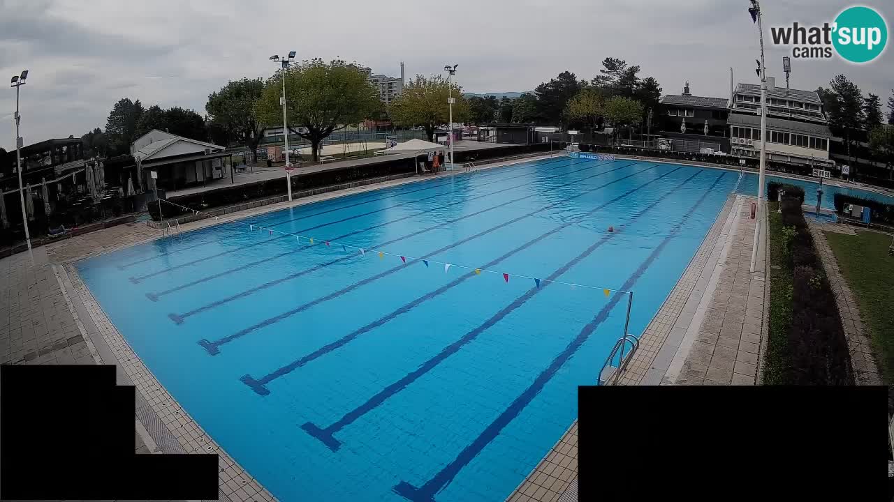 LiveCam Celje – Piscina principale