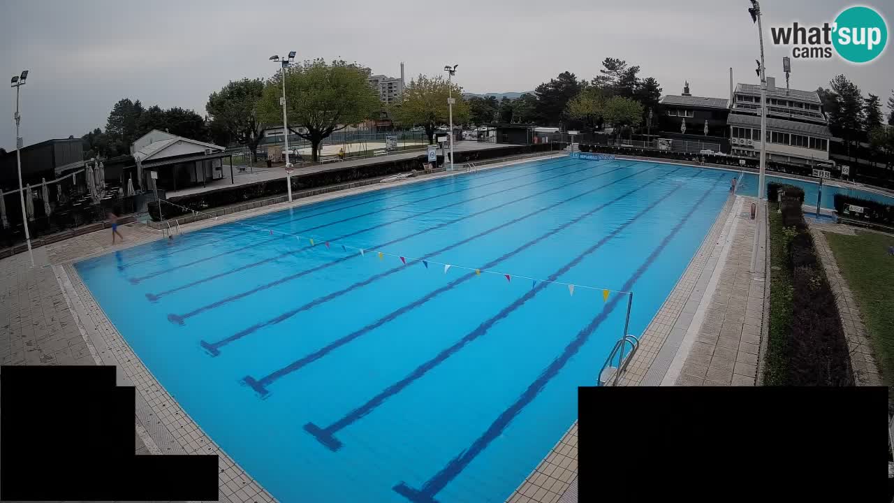 Webcam Celje – Hauptschwimmbad